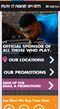 Mobile Screenshot of playitagainsportsrsvl.com